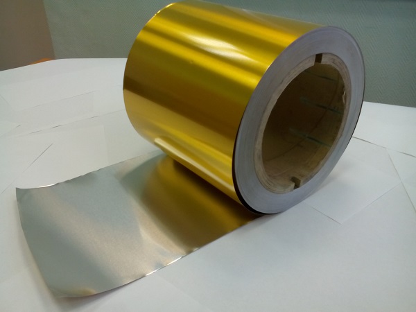 Prepainted Aluminum Foil1559