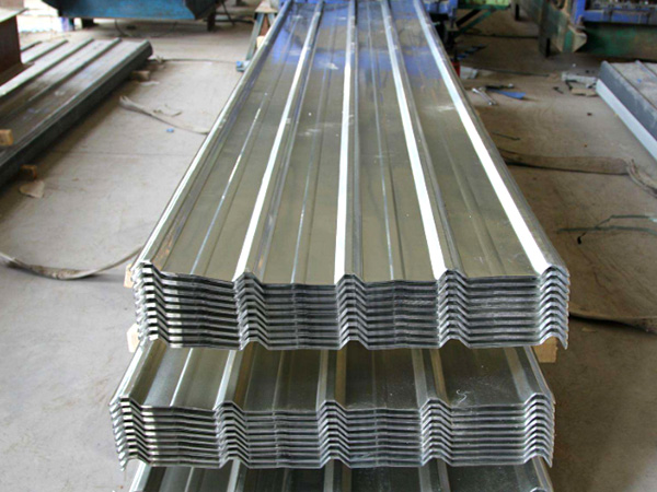 GI Corrugated Sheet1539