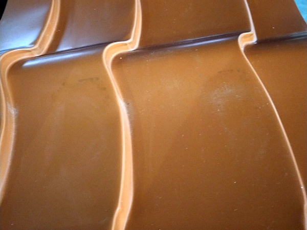 Perforated Prepainted Aluminum Plate