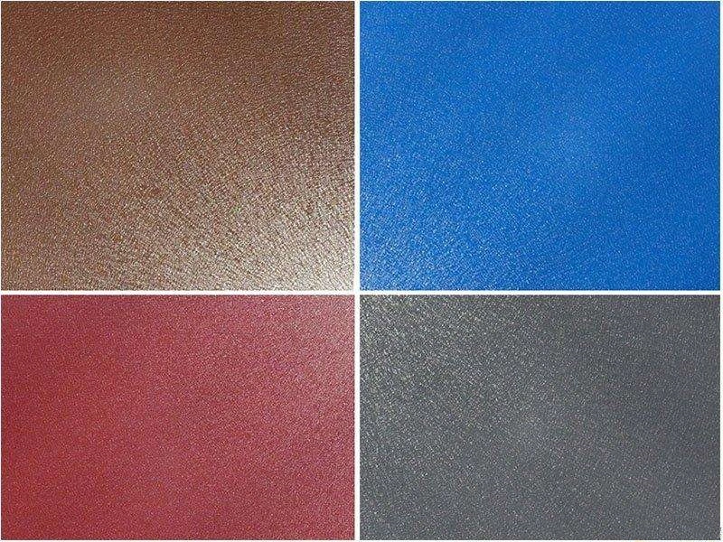 Perforated Prepainted Aluminum Plate