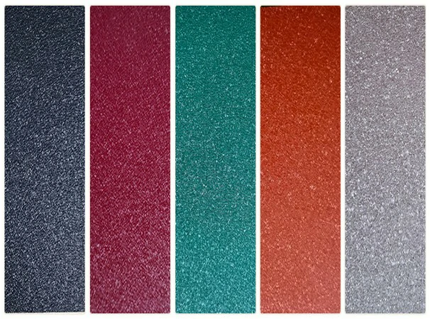 Perforated Prepainted Aluminum Plate